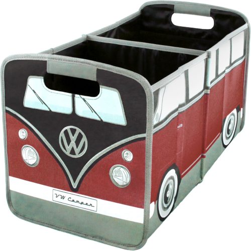 VW Collection T1 Bulli Faltbox Rot / Schwarz - Faltboxen