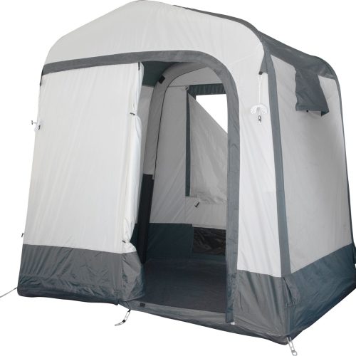 Bo-Camp Air L aufblasbares Universalzelt 220 x 160 cm - Universal-/ Dusch- & Gerätezelte