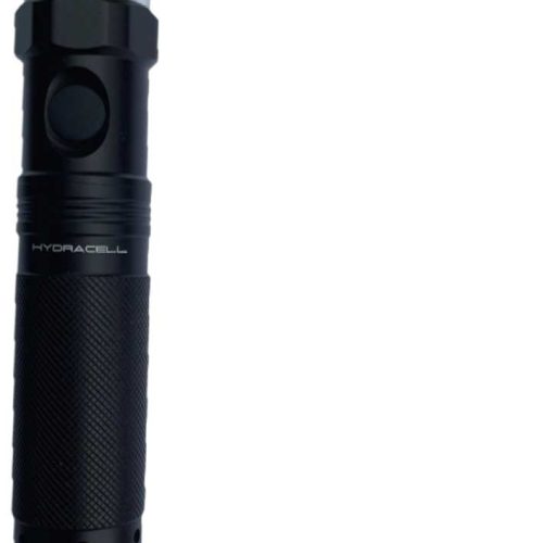 HydraCell AquaTac LED Taschenlampe mit wasseraktivierter Energiezelle - LED Campingleuchten