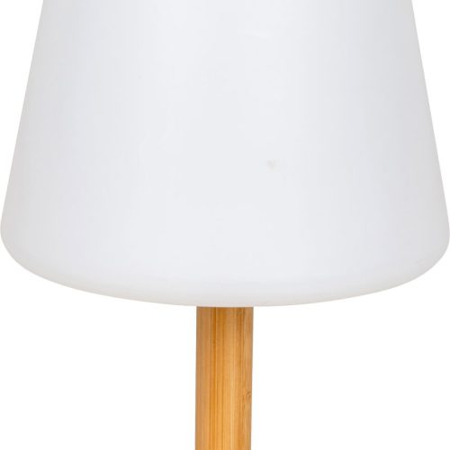 Bo-Camp Urban Outdoor Cambridge LED Akku Tischlampe - LED Campingleuchten