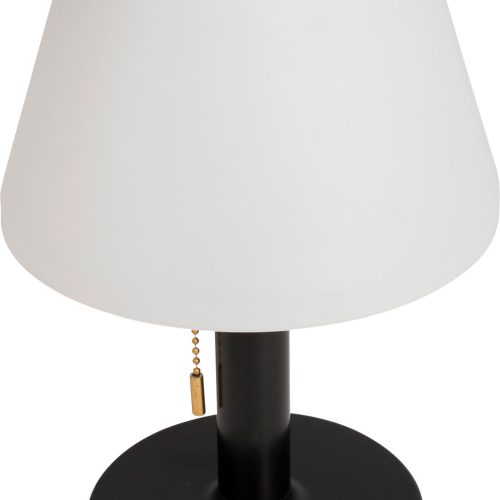 Bo-Camp Industrial Ranger LED Akku Tischlampe - LED Campingleuchten
