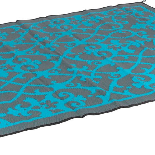Bo-Camp Azure Outdoormatte 270 x 200 cm - Vorzeltteppich & Zeltboden