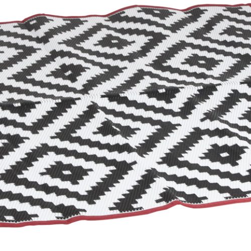 Bo-Camp Urban Outdoor Lewisham Outdoormatte 270 x 200 cm - Vorzeltteppich & Zeltboden