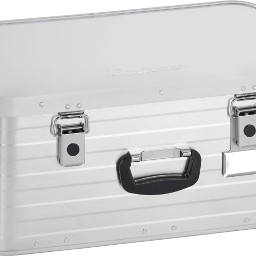 Enders Toronto M Classic Box Aluminiumbox 47 Liter - Transportboxen & Leitern