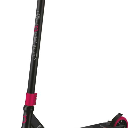 Globber GS 540 klappbarer Stuntscooter Rot - Outdoor Mobilität