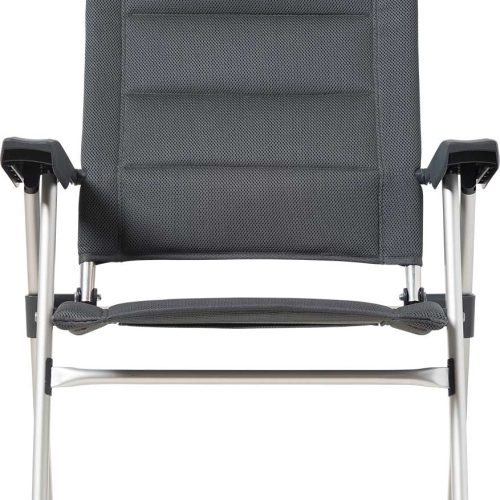 Dukdalf Presto Campingstuhl Anthrazit - Klappstühle
