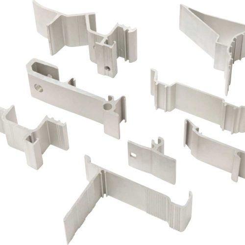 Thule Adapter und Dichtungskit für SmartClamp System Dachträger Fiat Ducato ab Bj. 2006 L2H2 - Fahrradträger Zubehör