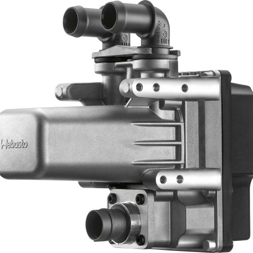 Webasto eThermo Top Eco 20 P elektrische Wasserheizung - Gas-Einbauheizungen