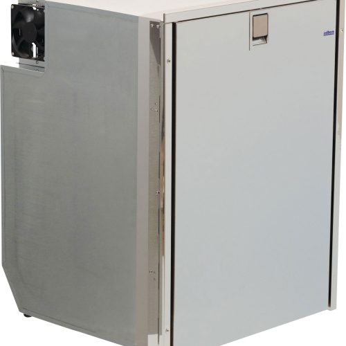 Webasto Drawer 130 Inox Schubladen Einbaukühlschrank 12 V  130 Liter - Einbaukühlschränke