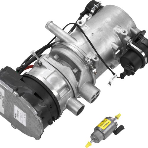 Webasto Wasserheizung Thermo Pro 90 D 12 V Basic - Diesel-Einbauheizungen