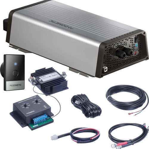 Dometic DC Kit DSP-T 24 Gleichstromerweiterungskit 1800 W 24 V - Wechselrichter & Spannungswandler