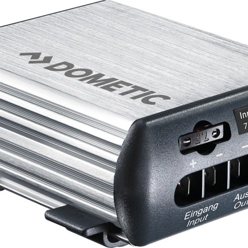 Dometic PerfectCharge DCDC Spannungswandler 24 V auf 12 V / 6 A - Wechselrichter & Spannungswandler