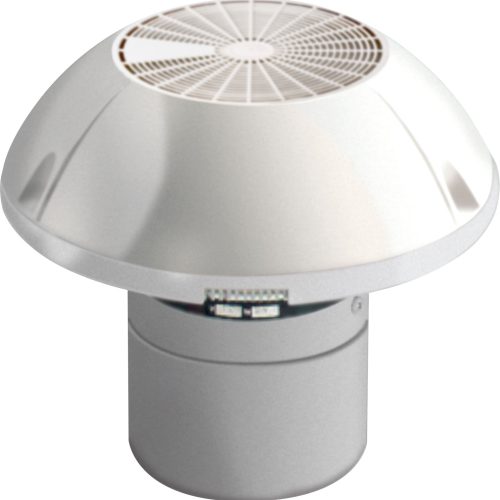 Dometic GY 11 Dachlüfter motorbetrieben mit 2-stufigem Gebläse 12 V - Dachhauben & Dachlüfter