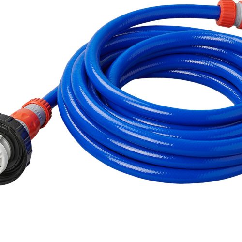 PAT Aquaroll Wasserschlauch Adapter für Wassertanks 7,5 m - Wasserversorgung Ersatzteile  und Zubehör