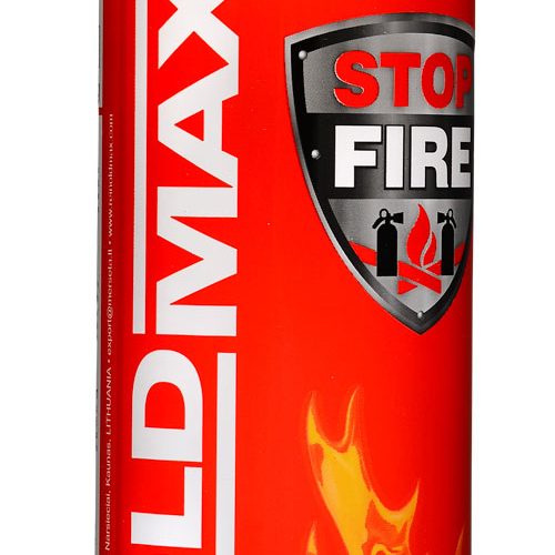 Feuerlöschspray 750 ml  - Sicherheitszubehör von IWH