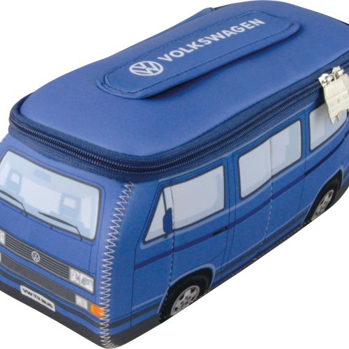 VW Collection T3 3D Neopren Universaltasche Blau - Taschen & Packsäcke
