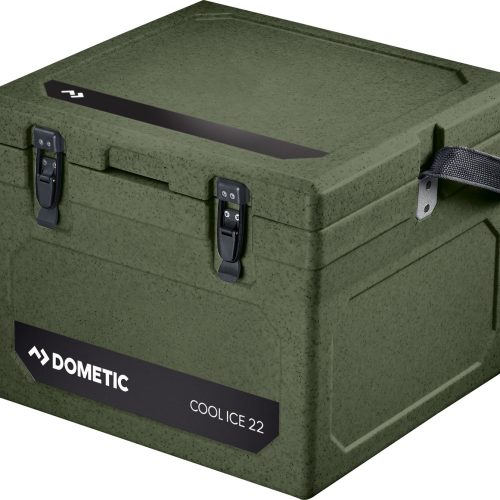Dometic Cool-Ice WCI 22 Isolierbox green 22 Liter - Passive Kühlboxen