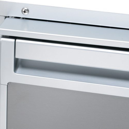 Dometic CoolMatic CR-IFST-140-N Standardeinbaurahmen für CRX 140 Kühlschrank - Scharniere, Beschläge & Möbelzubehör