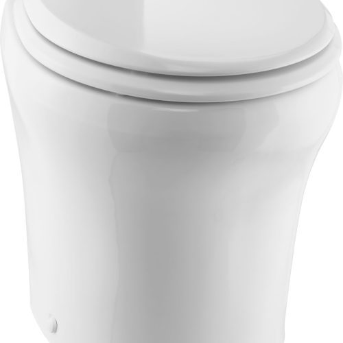 Dometic MasterFlush MF 8140 Elektrische Zerkleinerertoilette 12 V - Einbautoiletten