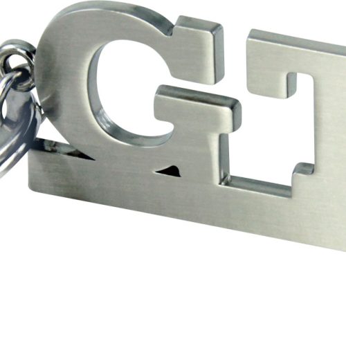VW Collection GTI Schlüsselanhänger Silber - Ordnungssysteme