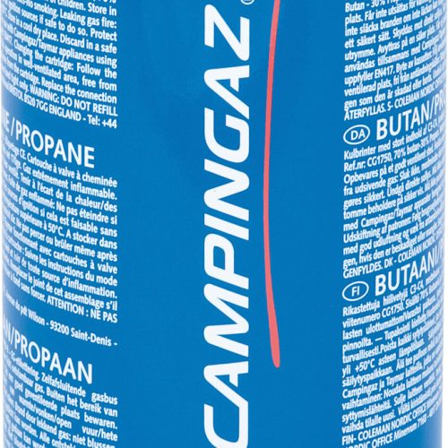 Campingaz CG1750 Gaskartusche - Gaskartuschen