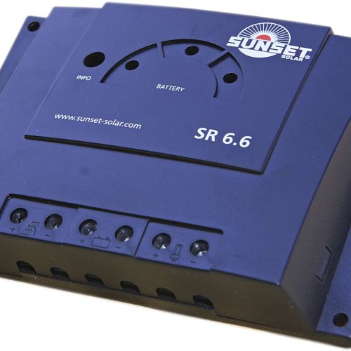 Sunset Solarstrom-Set 100 W - Solar-Komplettsets