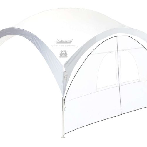Coleman FastPitch Shelter L Seitenwand mit Eingang für Pavillon - Pavillons & Tarps