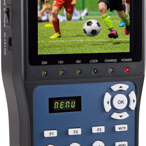 Megasat Satmessgerät Digital 1 HD - Camping-Sat-Anlagen