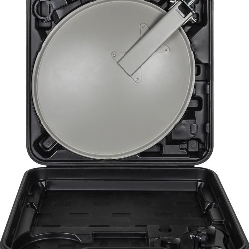 Megasat Campingkoffer Standard Mobile Satellitenanlage - Camping-Sat-Anlagen