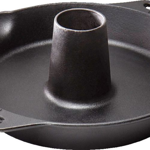 Petromax CF30 Gusseisen Geflügelbräter 30 cm - Camping Pfannen & Woks
