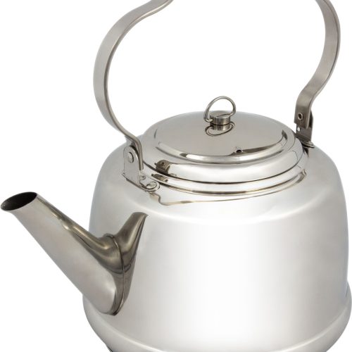 Petromax Edelstahl Teekessel 1,5 Liter - Wasserkessel