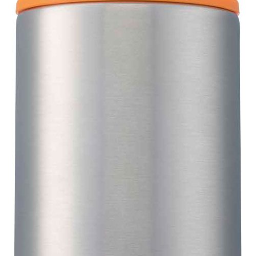 Esbit Edelstahl Isolierflasche silber 500 ml - Isolierflaschen & Isobehälter