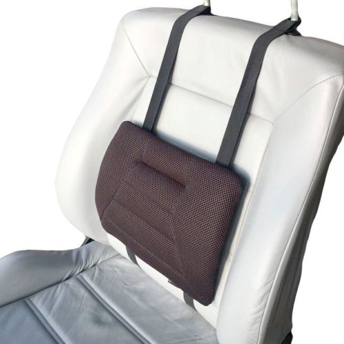 Sitback Fahrzeug Rückenkissen 3D Black - Sitze & Drehkonsolen