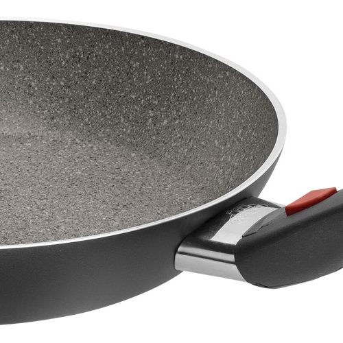 Ballarini Click & Cook Granitium Bratpfanne 24 cm - Camping Pfannen & Woks