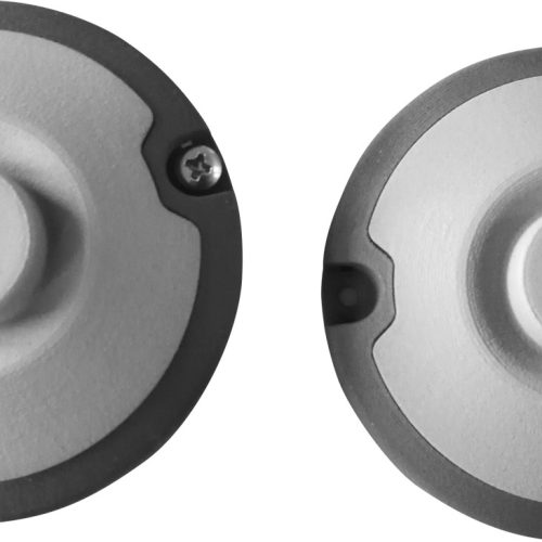 Froli Magnettürhalter flach 2 tlg. - Scharniere, Beschläge & Möbelzubehör