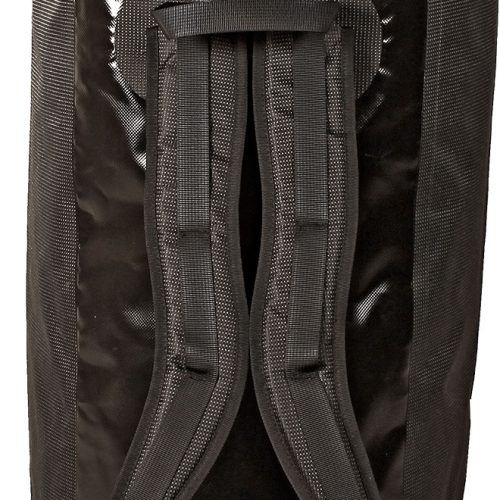 BasicNature Seesack Transportsack 90 Liter schwarz - Rucksäcke von Basic Nature