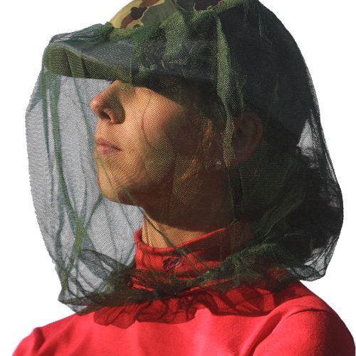BasicNature Moskitohutnetz olive - Insektenabwehr & Mückenschutz von Basic Nature