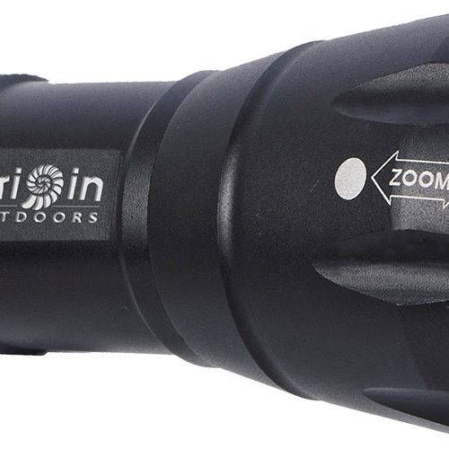 Origin Outdoors LED-Taschenlampe Focus - LED Campingleuchten