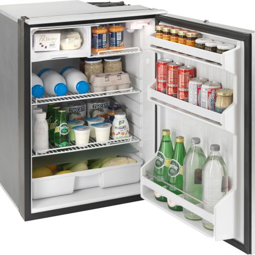Webasto Cruise 130 Elegance Einbaukühlschrank 130 Liter 12 / 24 V inkl. Smart Energy Control - Einbaukühlschränke