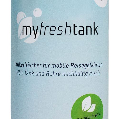 Easydriver myfreshtank Tankerfrischer für mobile Reisegefährte 1 Liter - Sanitärzusätze & -flüssigkeiten