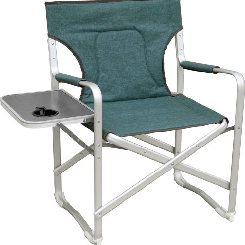 Origin Outdoors Travelchair Director Klappstuhl aqua - Regiestühle