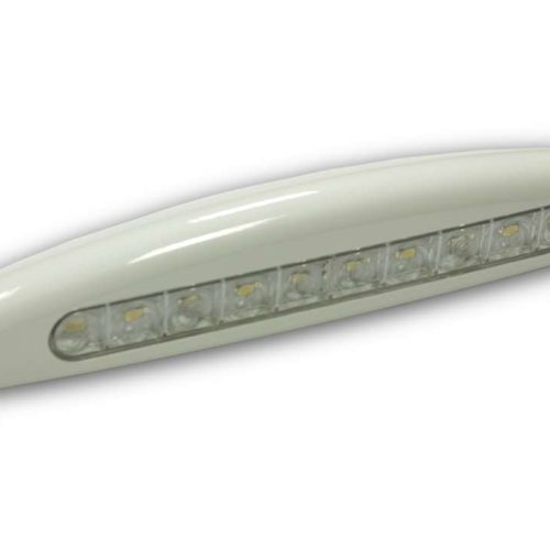 Dimatec Vorzeltleuchte  LED 5 Watt Weiß - Einbauleuchten & Leuchtmittel