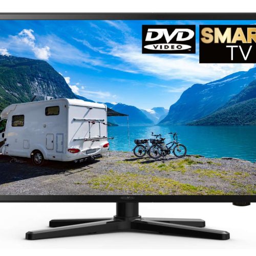 Reflexion 6in1 Smart TV LED Fernseher 19 Zoll - Fernseher