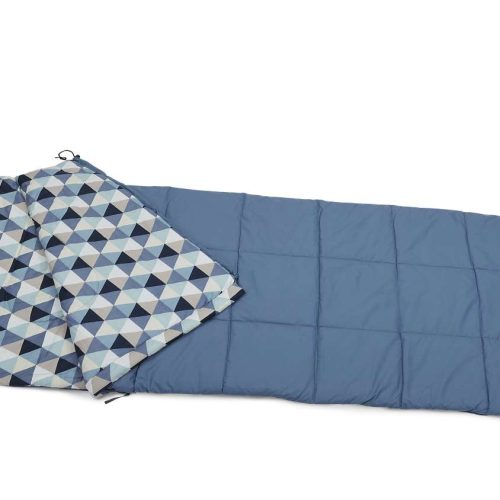 Berger Camper 300G Deckenschlafsack 210 x 80 cm - Schlafsäcke
