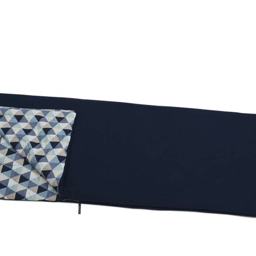 Berger Fleece Comfort 100G Deckenschlafsack 210 x 80 cm - Schlafsäcke