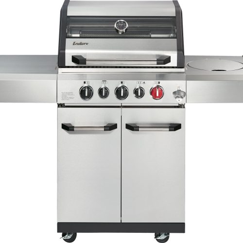 Enders Kansas II Pro 3 SIK Turbo Gasgrill - Gasgrills