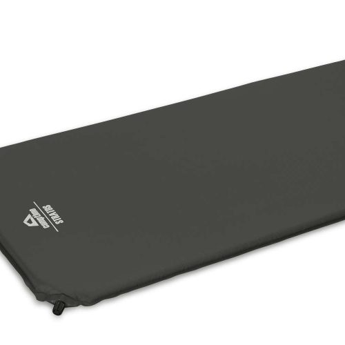 Camptime Stratos selbstaufblasende Isomatte 182 x 52 cm - Iso- & Campingmatten