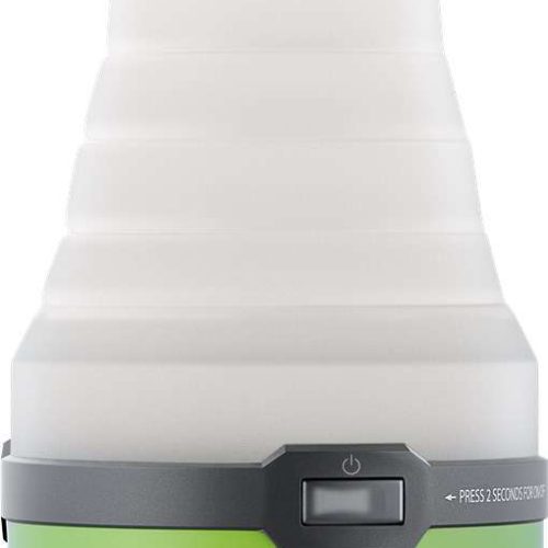 Goobay LED-Campingleuchte, 3-in-1, faltbar  - LED Campingleuchten