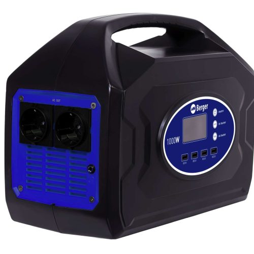 Berger BPS1000 Powerstation 1000 W - Powerstations
