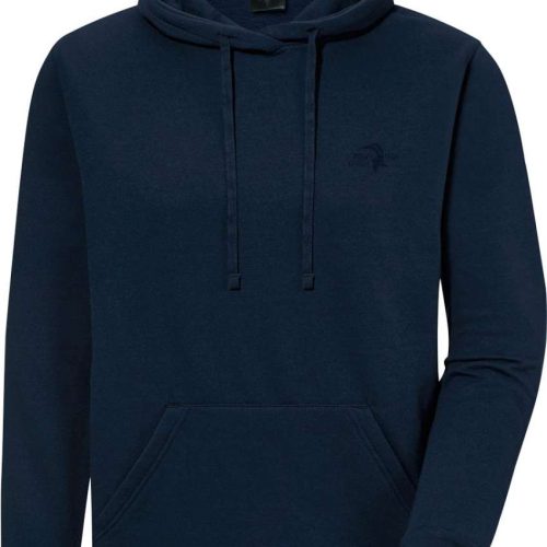 Mountain Guide Deluxe Herren Hooded dunkelblau XXL - Herrenshirts, -hemden & -pullover